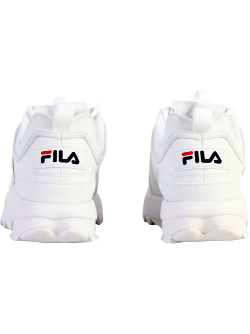 Basket à Lacets Fila Disruptor Low WMN - Kiabi