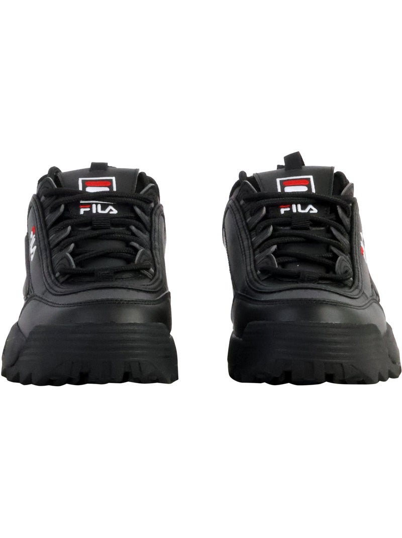 Basket à Lacets Fila Disruptor Low WMN Noir - Kiabi
