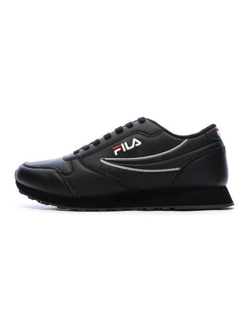Basket à Lacets Fila Orbit Low - Kiabi