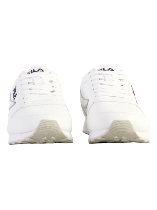 Basket à Lacets Fila Orbit Low WMN - Kiabi