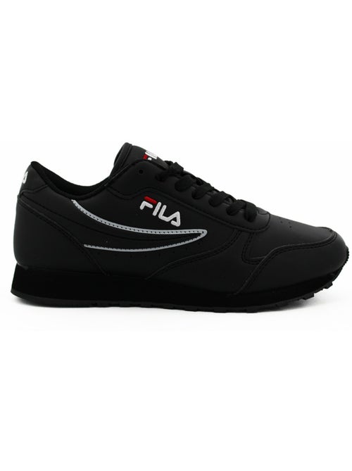 Basket à Lacets Fila Orbit Low WMN - Kiabi