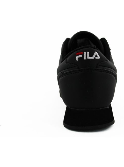 Basket à Lacets Fila Orbit Low WMN - Kiabi