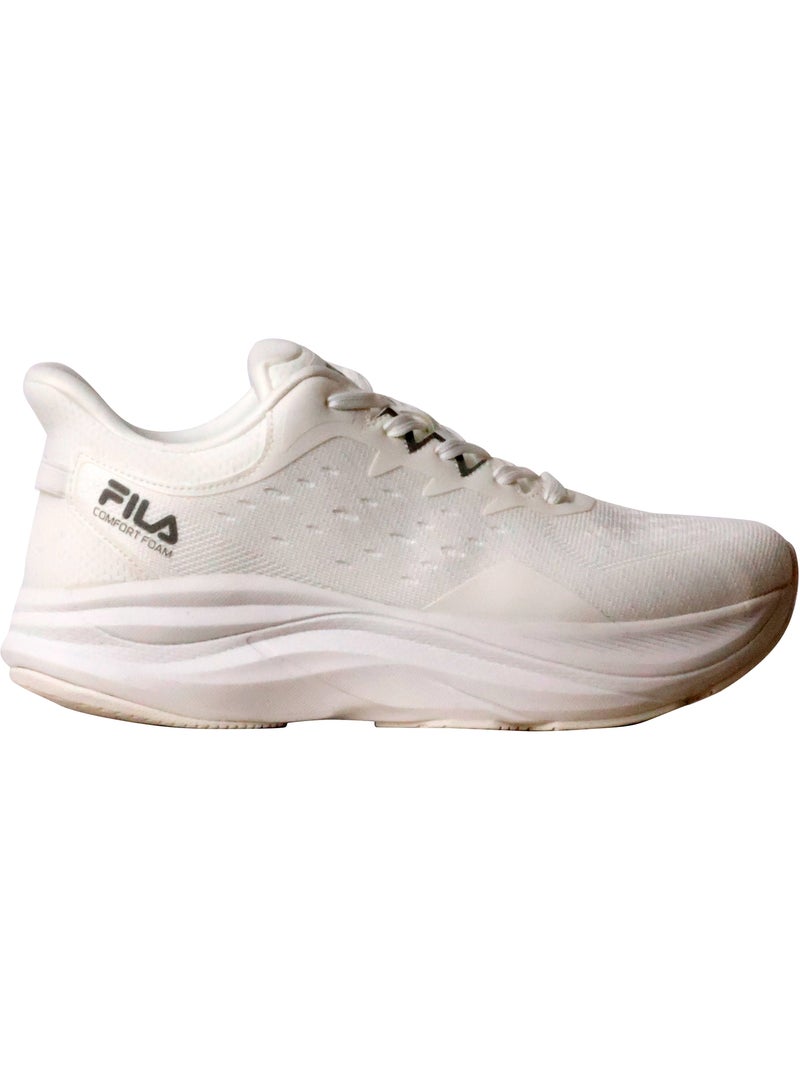 Basket à Lacets Fila Retron Wmn Blanc - Kiabi
