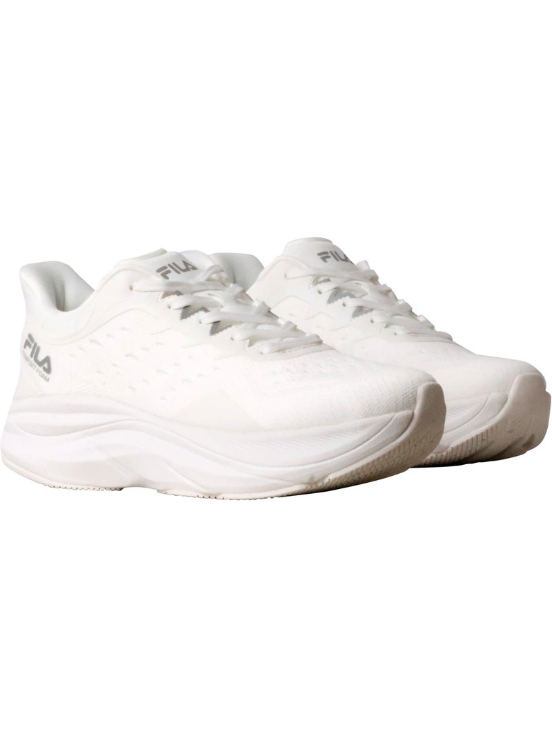 Basket à Lacets Fila Retron Wmn Blanc - Kiabi