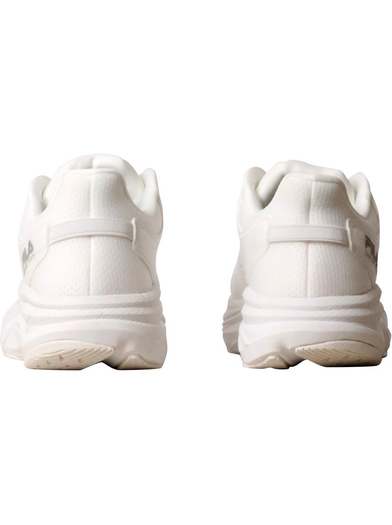 Basket à Lacets Fila Retron Wmn Blanc - Kiabi