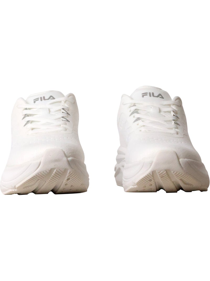 Basket à Lacets Fila Retron Wmn Blanc - Kiabi