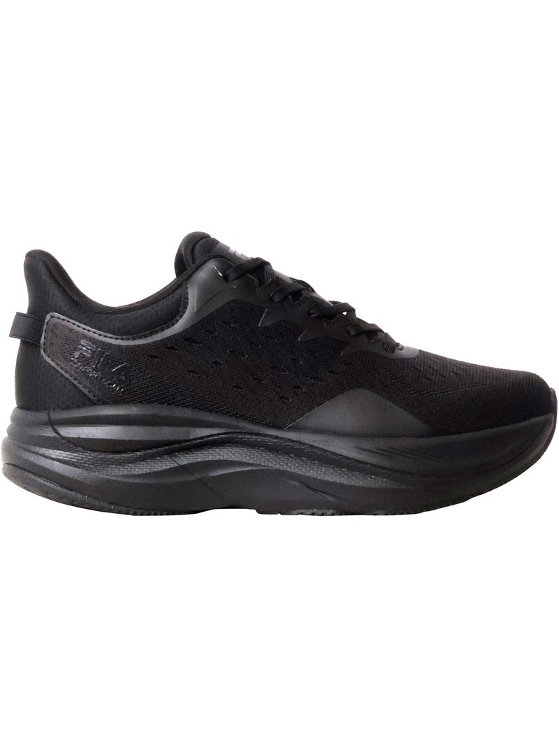 Basket à Lacets Fila Retron Wmn Noir - Kiabi