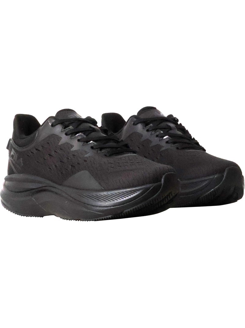 Basket à Lacets Fila Retron Wmn Noir - Kiabi