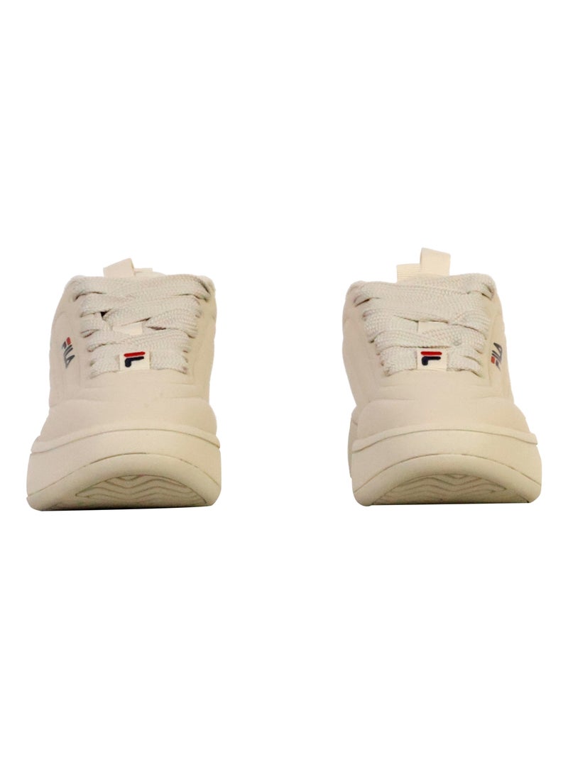 Basket à Lacets Fila Superbubble Beige - Kiabi