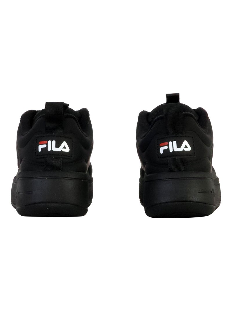 Basket à Lacets Fila Superbubble Noir - Kiabi