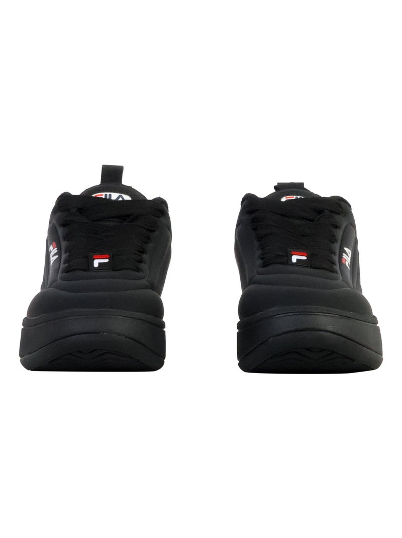 Basket à Lacets Fila Superbubble Noir - Kiabi