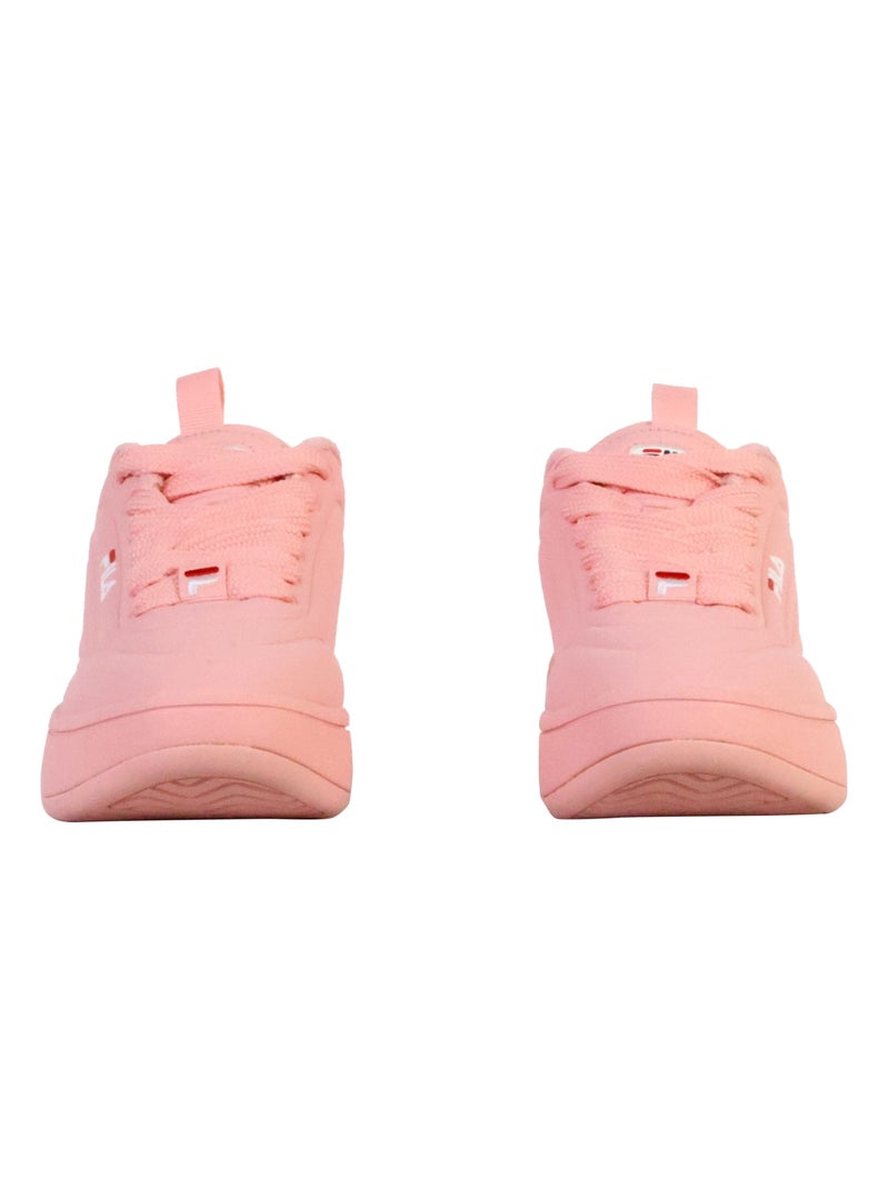 Basket à Lacets Fila Superbubble Rose - Kiabi