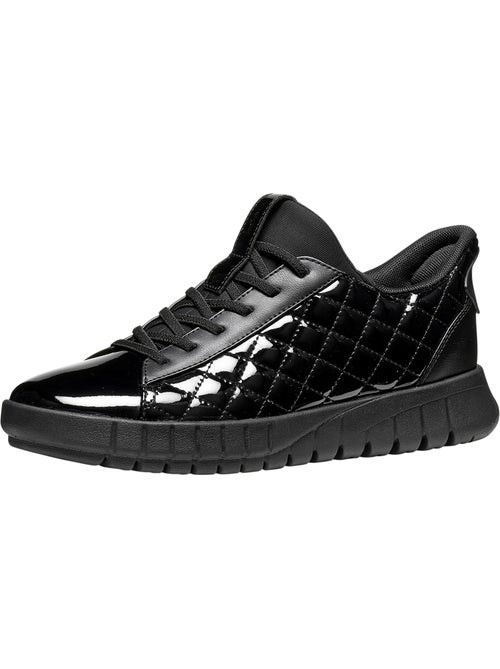 Basket à lacets flextride plus geox - Kiabi Basket à lacets flextride plus geox - Kiabi