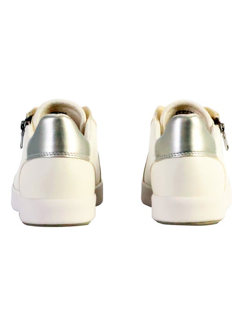 Basket à Lacets Geox Blomiee - Kiabi