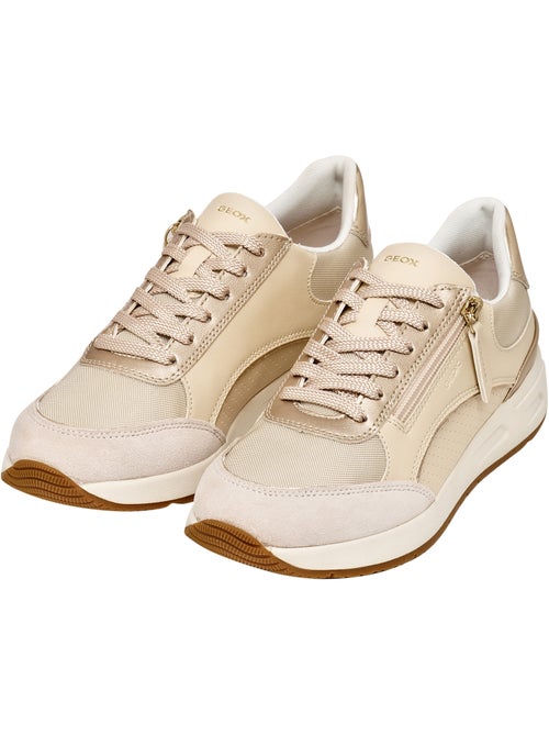 Basket à Lacets Geox Bulmya - Kiabi