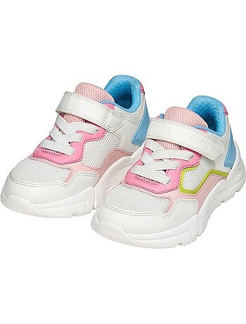 Basket à Lacets Geox Enfant J Loftus
