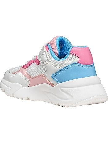 Basket à Lacets Geox Enfant J Loftus