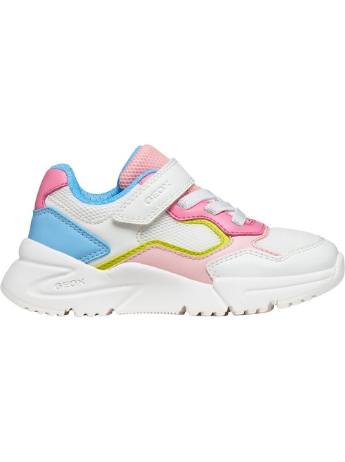 Basket à Lacets Geox Enfant J Loftus - Kiabi