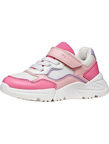 Basket à Lacets Geox Enfant J Loftus