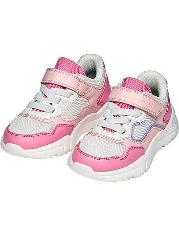 Basket à Lacets Geox Enfant J Loftus