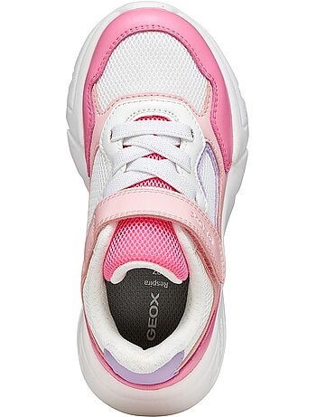 Basket à Lacets Geox Enfant J Loftus