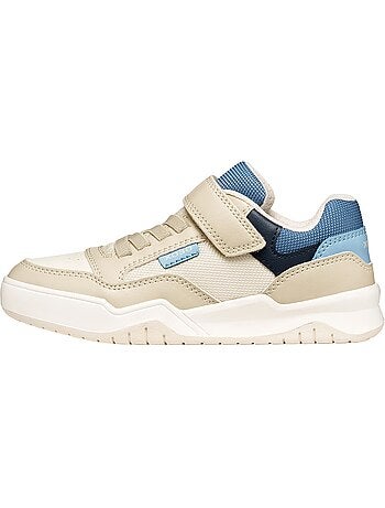 Basket à Lacets Geox Enfant J Perth Boy