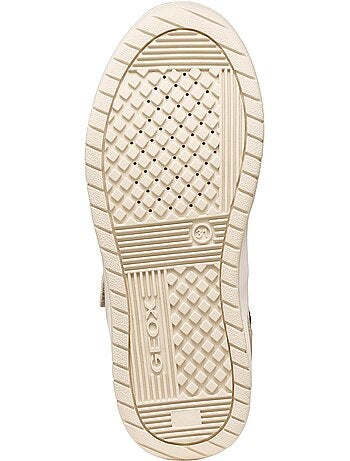 Basket à Lacets Geox Enfant J Perth Boy