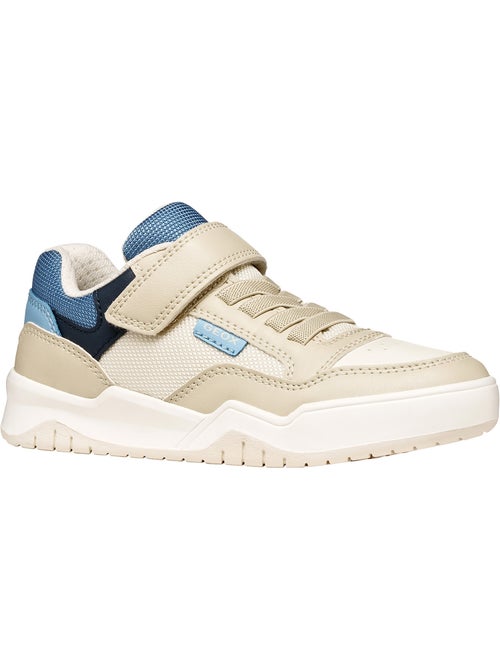 Basket à Lacets Geox Enfant J Perth Boy - Kiabi