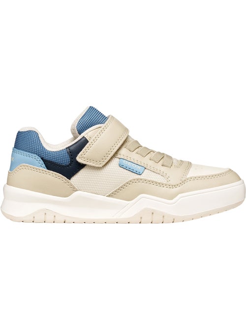 Basket à Lacets Geox Enfant J Perth Boy - Kiabi
