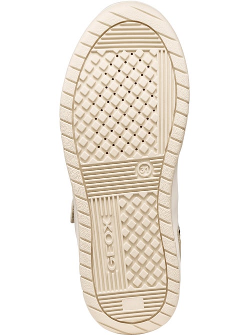 Basket à Lacets Geox Enfant J Perth Boy - Kiabi