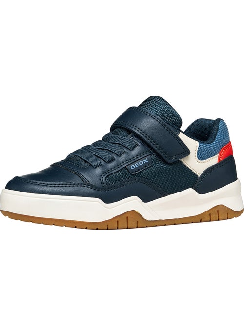 Basket à Lacets Geox Enfant J Perth Boy - Kiabi