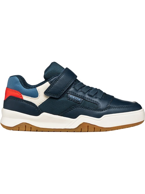 Basket à Lacets Geox Enfant J Perth Boy - Kiabi
