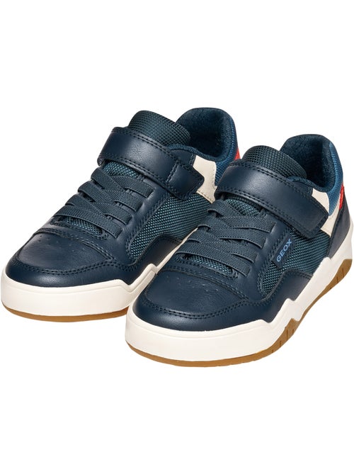 Basket à Lacets Geox Enfant J Perth Boy - Kiabi