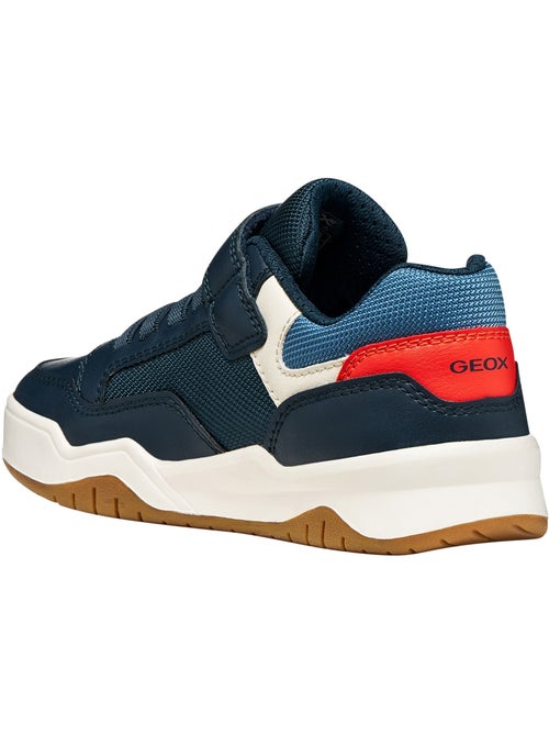 Basket à Lacets Geox Enfant J Perth Boy - Kiabi