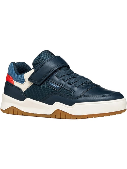 Basket à Lacets Geox Enfant J Perth Boy - Kiabi