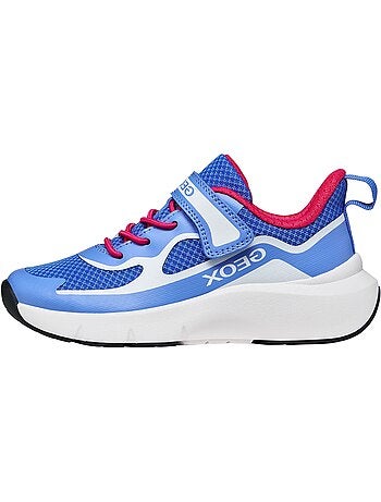 Basket à Lacets Geox Enfant J Pro Ran