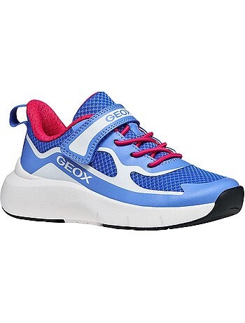 Basket à Lacets Geox Enfant J Pro Ran
