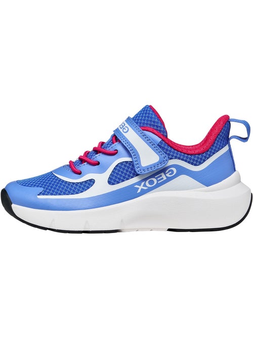 Basket à Lacets Geox Enfant J Pro Ran - Kiabi