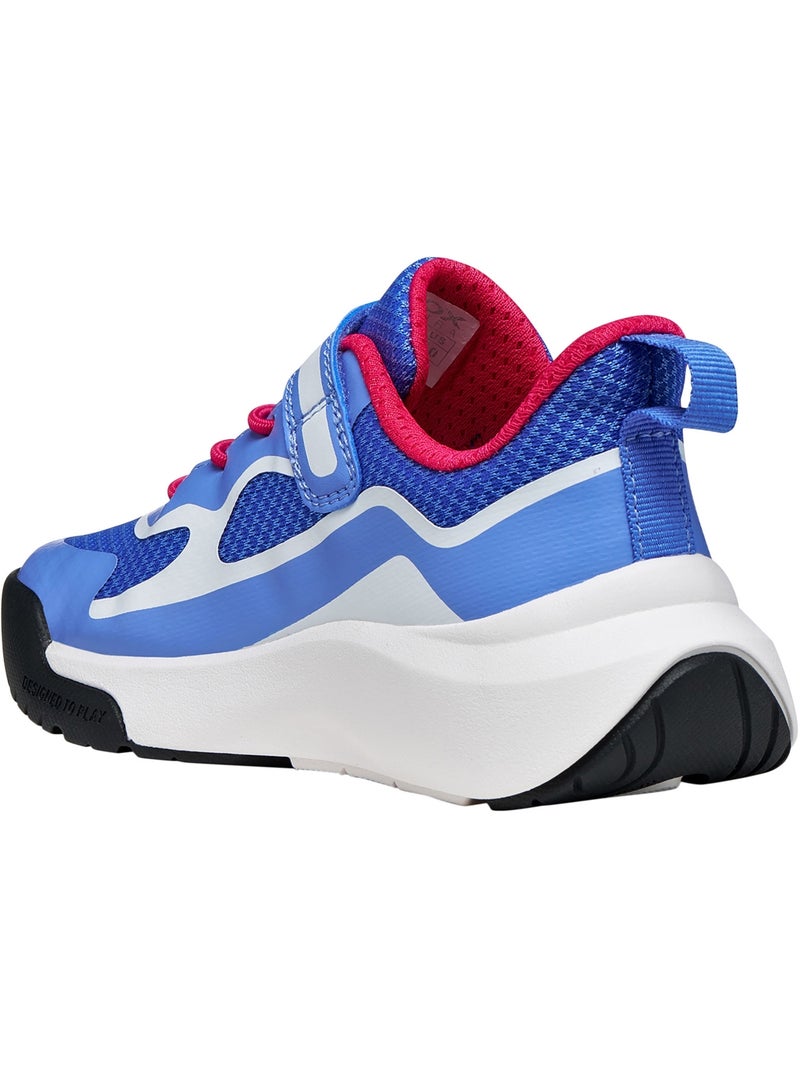 Basket à Lacets Geox Enfant J Pro Ran Multicolore - Kiabi