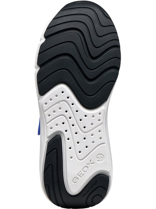 Basket à Lacets Geox Enfant J Pro Ran - Kiabi