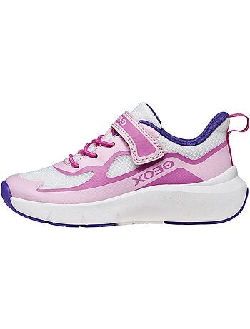 Basket à Lacets Geox Enfant J Pro Ran