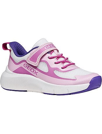 Basket à Lacets Geox Enfant J Pro Ran