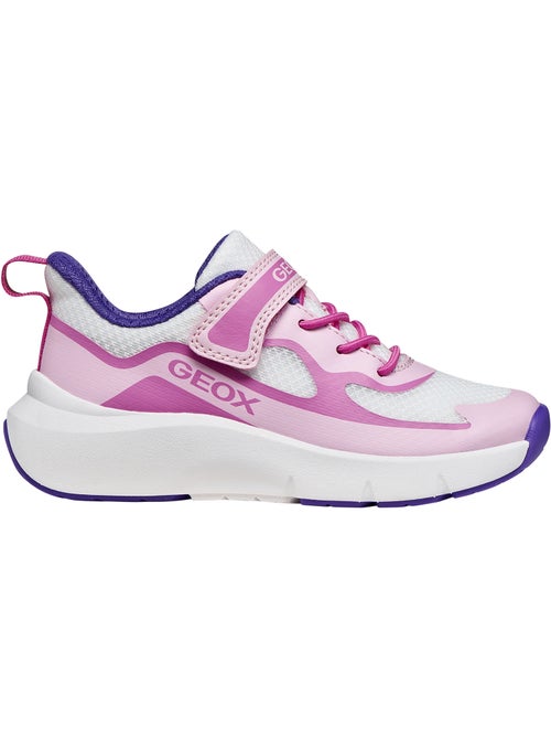 Basket à Lacets Geox Enfant J Pro Ran - Kiabi