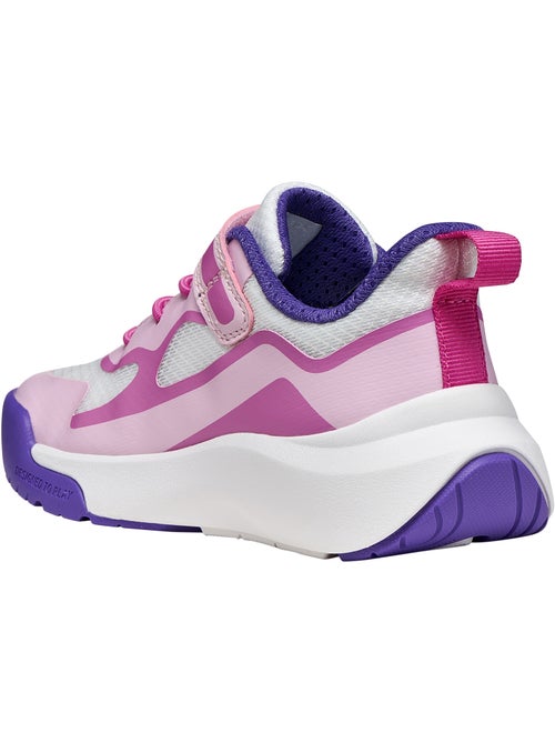 Basket à Lacets Geox Enfant J Pro Ran - Kiabi