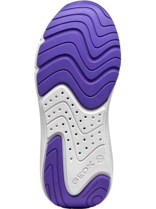 Basket à Lacets Geox Enfant J Pro Ran - Kiabi