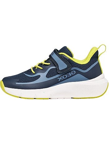 Basket à lacets geox enfant j pro rann