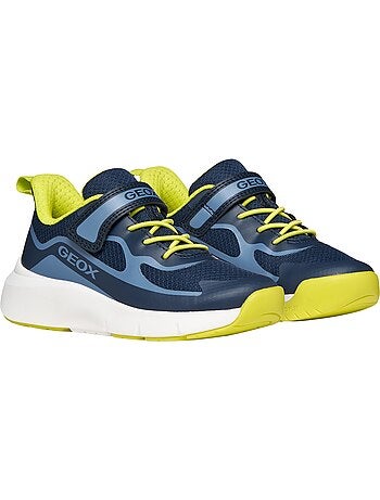 Basket à lacets geox enfant j pro rann