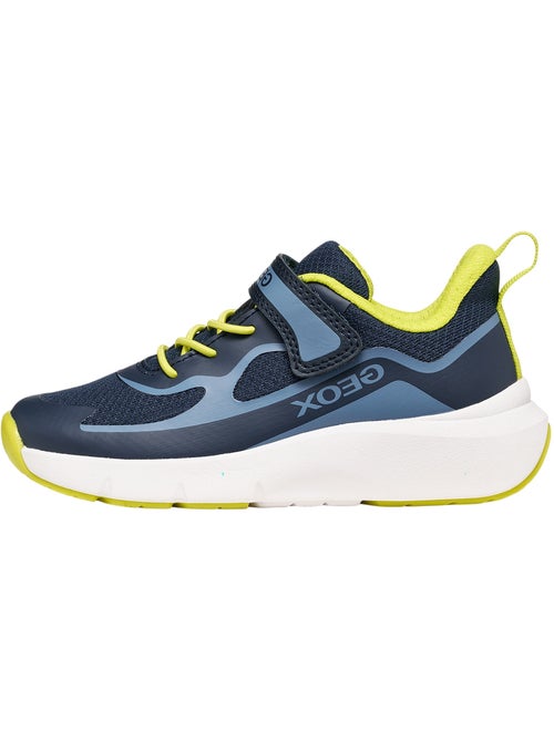 Basket à lacets geox enfant j pro rann - Kiabi Basket à lacets geox enfant j pro rann - Kiabi