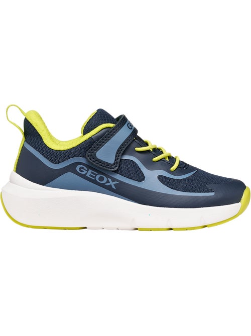 Basket à lacets geox enfant j pro rann - Kiabi Basket à lacets geox enfant j pro rann - Kiabi