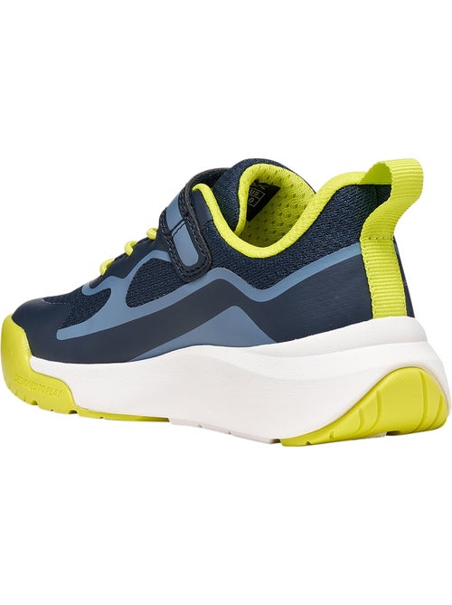 Basket à lacets geox enfant j pro rann - Kiabi Basket à lacets geox enfant j pro rann - Kiabi
